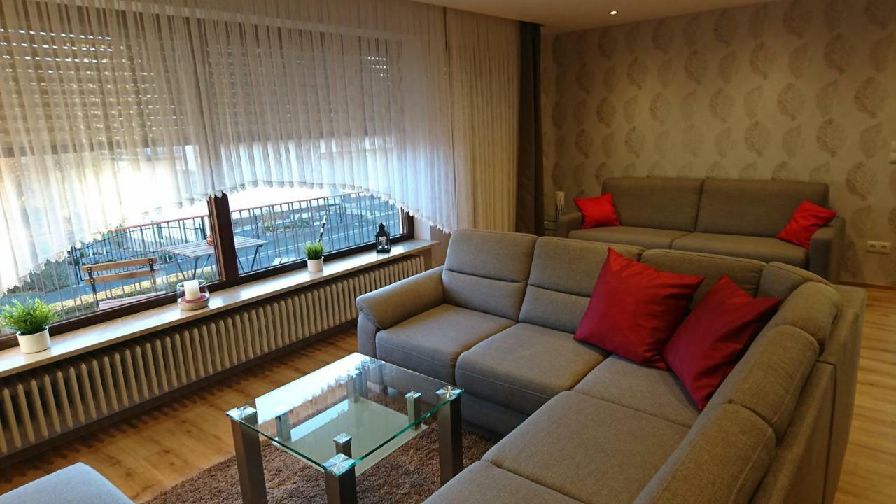 Gaestehaus Sylvia เคลแบร์ก ภายนอก รูปภาพ