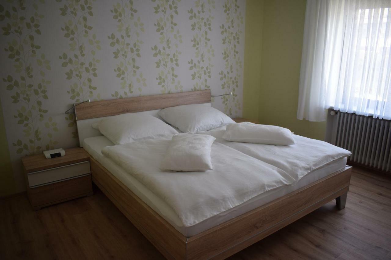 Gaestehaus Sylvia เคลแบร์ก ภายนอก รูปภาพ