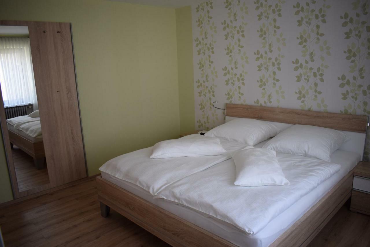 Gaestehaus Sylvia เคลแบร์ก ภายนอก รูปภาพ